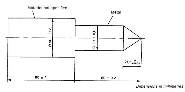 IEC61032 Test Probe 41-1