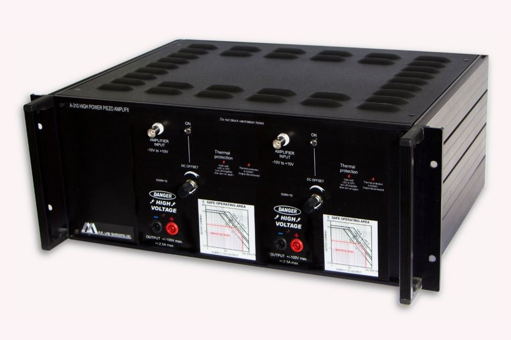 A-310高電壓高功率壓電(dian)放大器