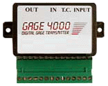 GAGE-4000數字壓力變(bian)送器