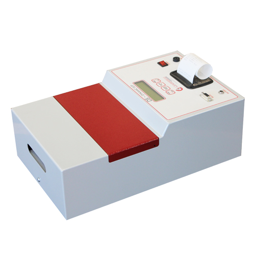 GT0809動態滑動BCRA摩擦係數(shu)檢測儀DCOF摩擦係數