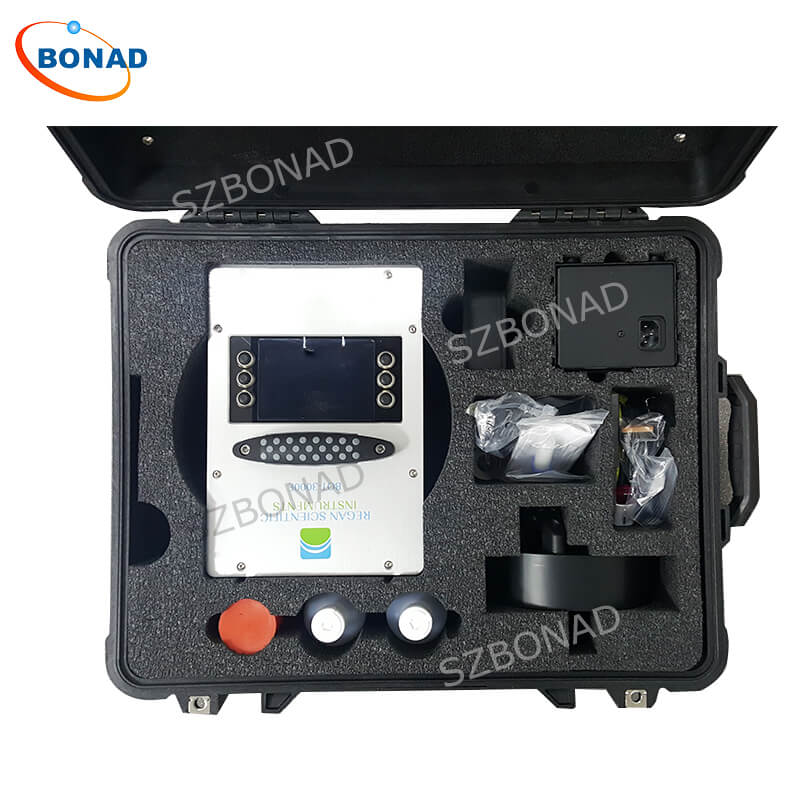 地闆SCOF/DCOF摩擦(ca)係數檢測(ce)儀BOT 3000-E