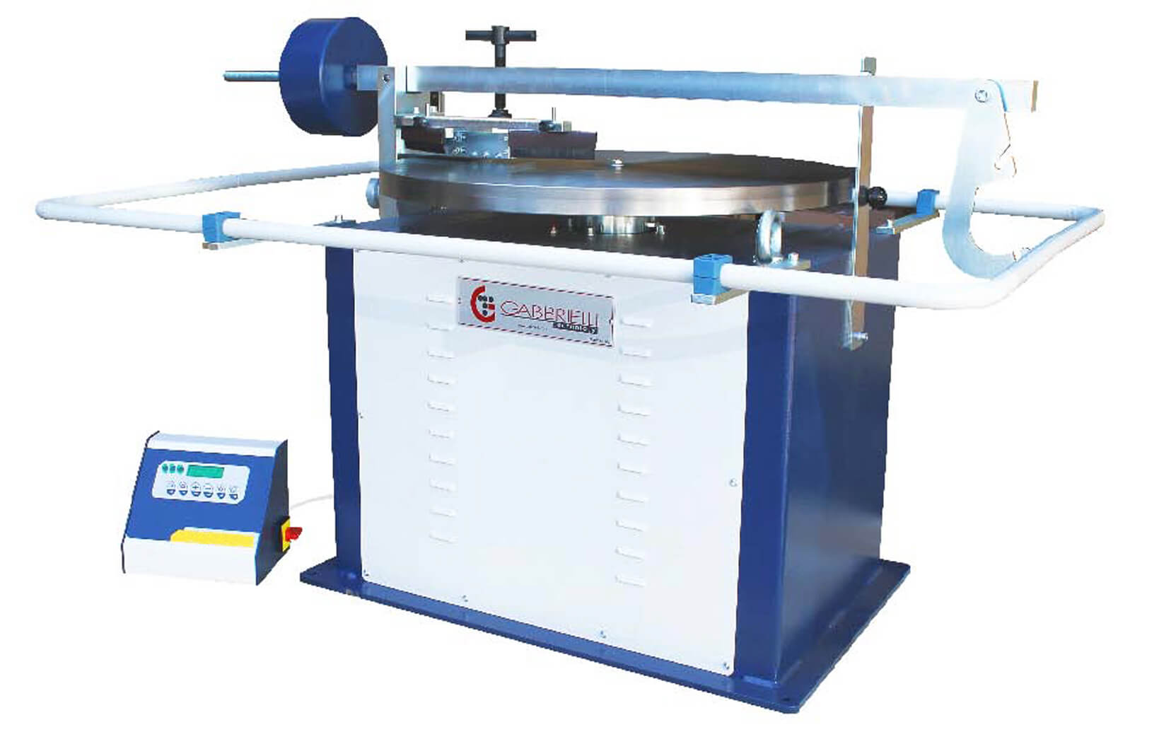 GT1387地闆路麵摩擦磨損試驗機意大利(li)Gabbrielli