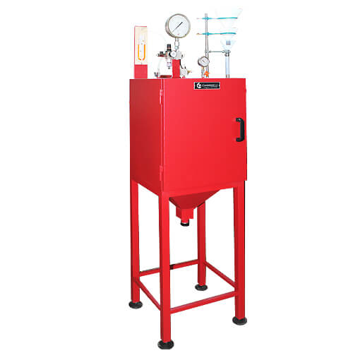 ISO 10545-7標準的釉麵(mian)磚耐磨試驗儀意大利Gabbrielli進口(kou)GT1