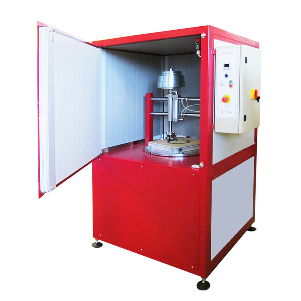 CSTB Cahier 3778 Annexe 5無釉陶瓷磚耐磨測(ce)試儀GT120