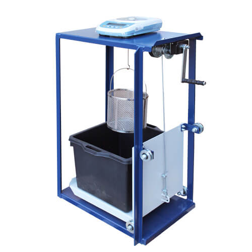 ISO 10545-3瓷磚(zhuan)混凝土石(shi)材吸水率密度比重計GT2348