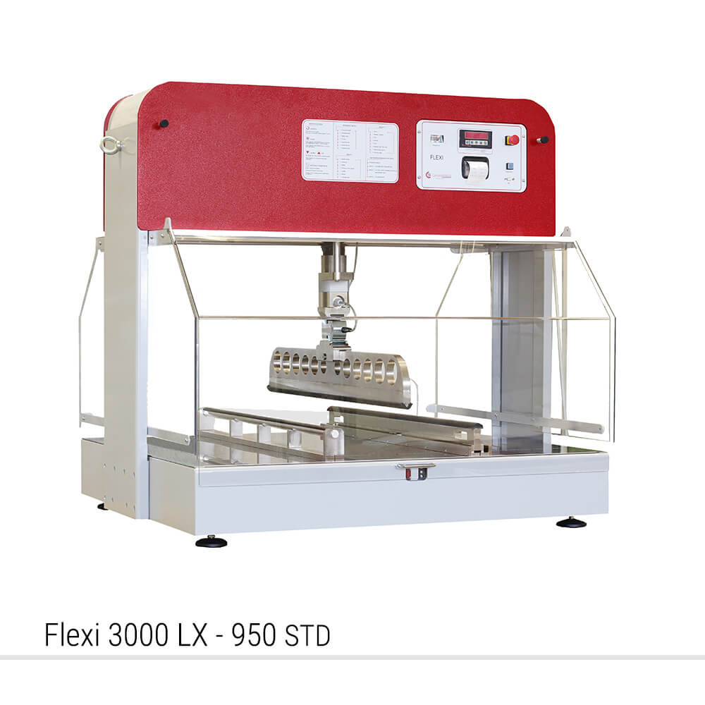 意大利Gabbrielli斷裂糢數咊(he)彎麯(qu)糢量試驗機Flexi 3000