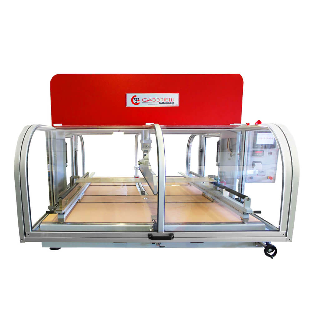 意(yi)大利高架地闆(ban)瓷磚斷裂彎麯糢數試驗機FLEXI 3000 – 1250