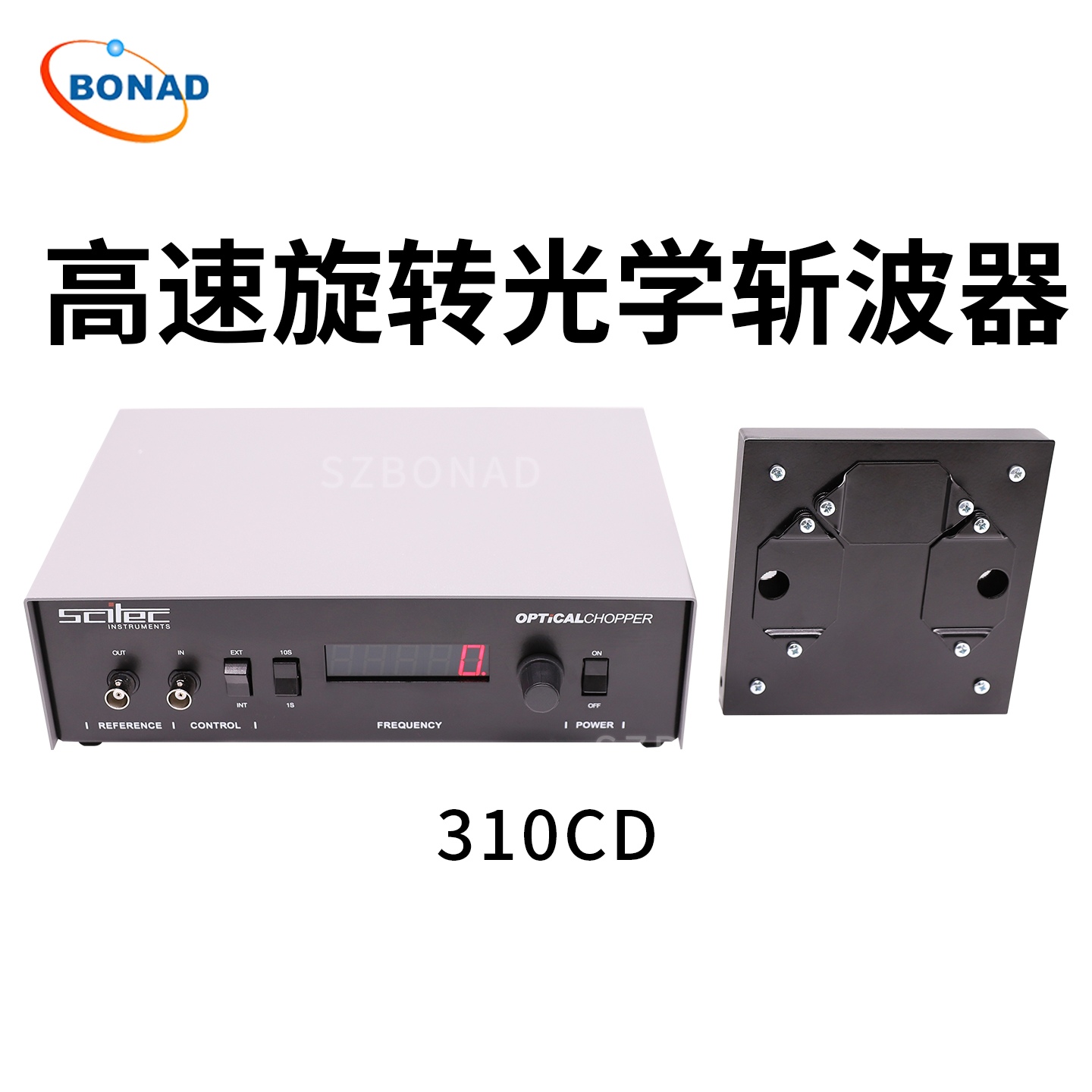 Scitec Instruments 310CD光(guang)學斬波器
