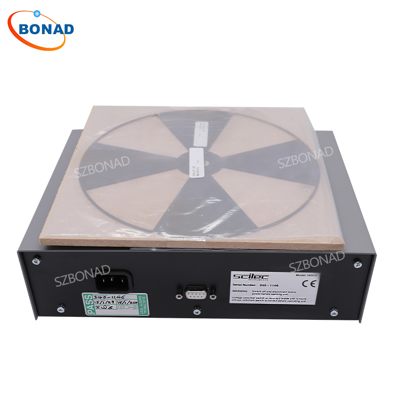 Scitec Instruments 340CD光(guang)學斬波器