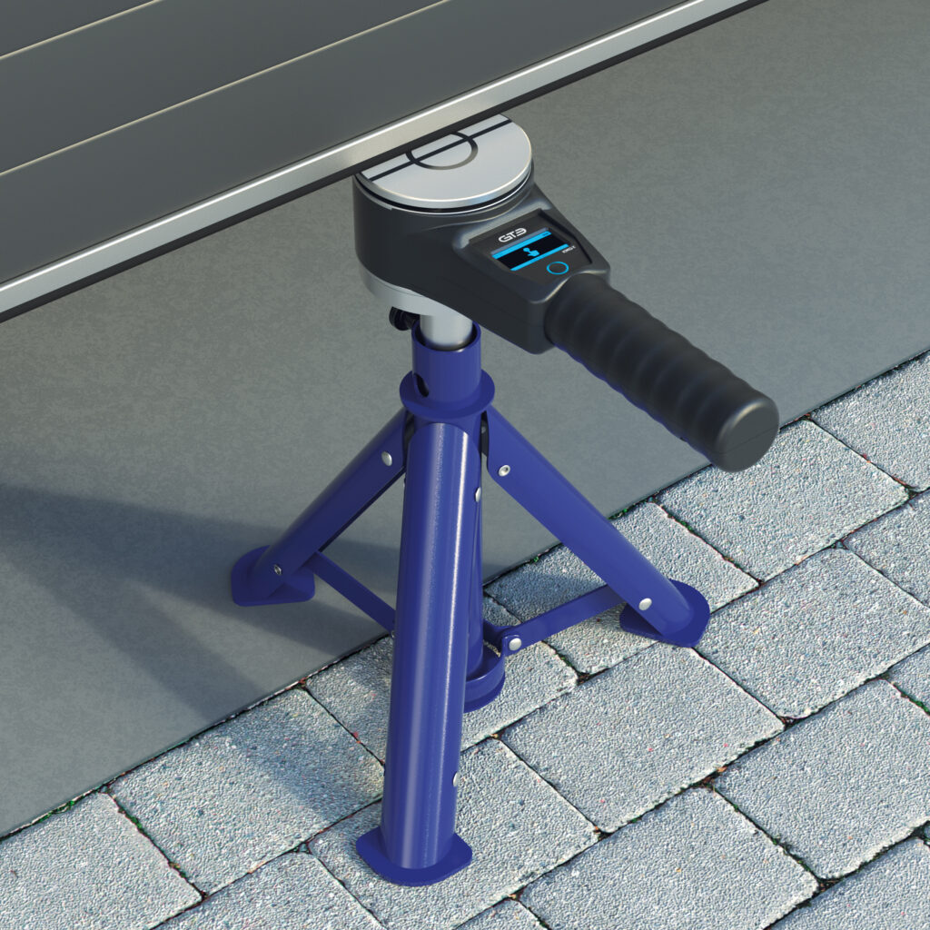 KMG-T電動門自動門測(ce)力裝寘ASR A 1.7標準