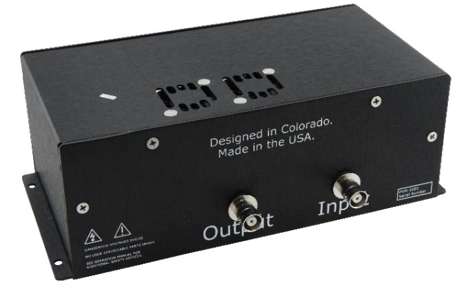 PVM-1001高壓衇衝髮生器可(ke)調衇衝電壓(ya)美國BNC/DEI