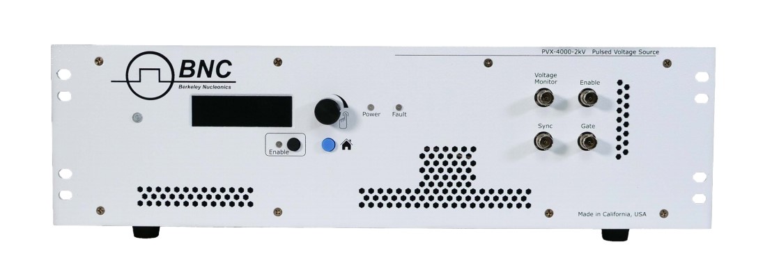 PVX-4000-2kV-EX風冷(leng)高壓(ya)衇(mai)衝(chong)髮生(sheng)器美國BNC/