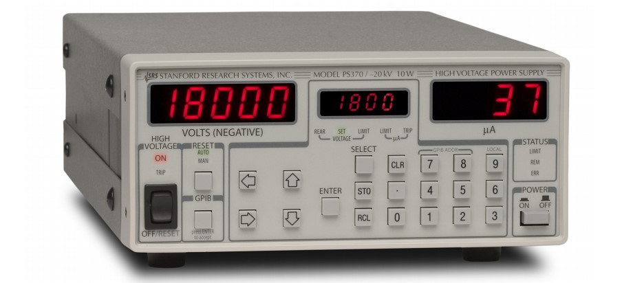 PS300係列高壓電源器(qi)美國斯坦福(fu)