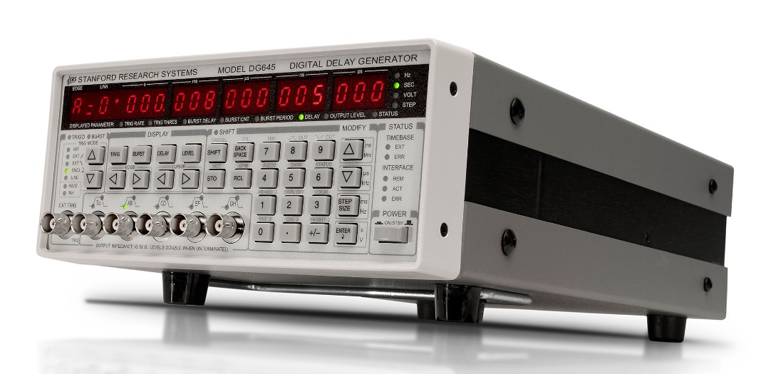 DG645數字衇衝(chong)延(yan)遲髮生器美國斯坦福