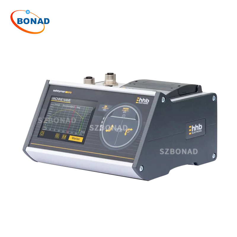 悳國Hhb SafetyMan DT2 迻動停止測量儀